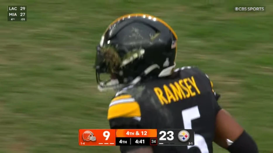 ‘Worst Field I’ve Played On’: Browns OL Says Acrisure Stadium Surface Was ‘Embarrassing’