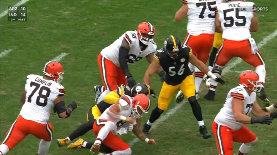 ‘You’re Gonna Feel It From Us:’ With Lead, Steelers’ Defense Is Teeing Off On Quarterbacks