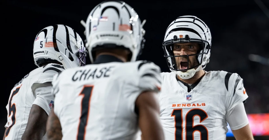 5 things we learned from the Bengals’ riveting win over the Steelers