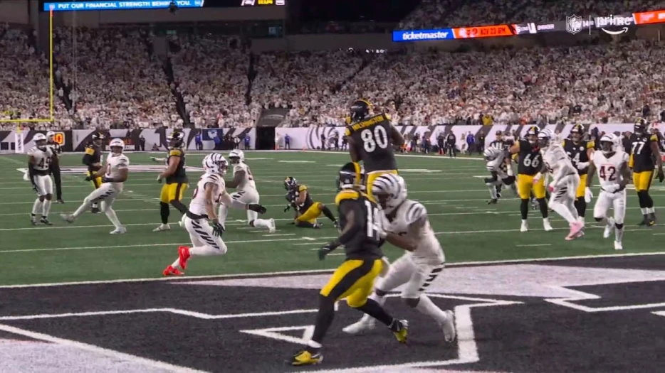 Aaron Rodgers ‘Proud’ Of Steelers’ Tight End Group