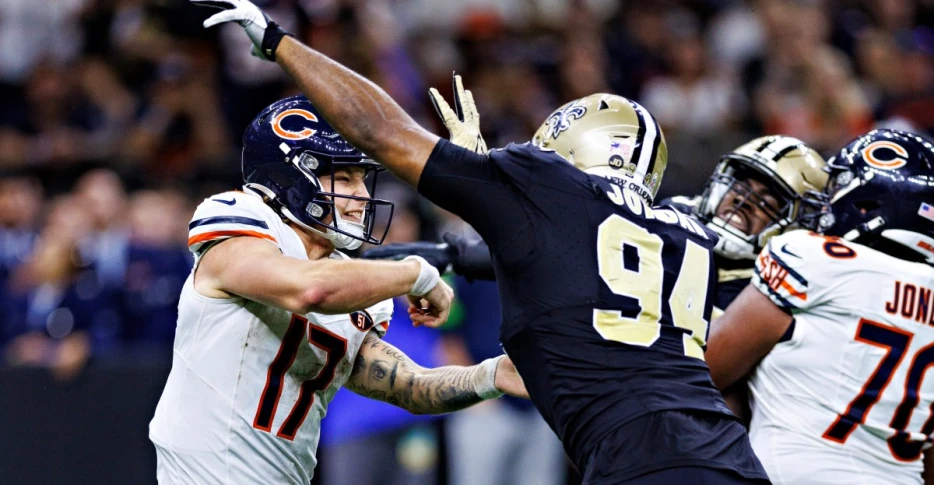 Bear Bones: Getting you ready for Bears vs Saints
