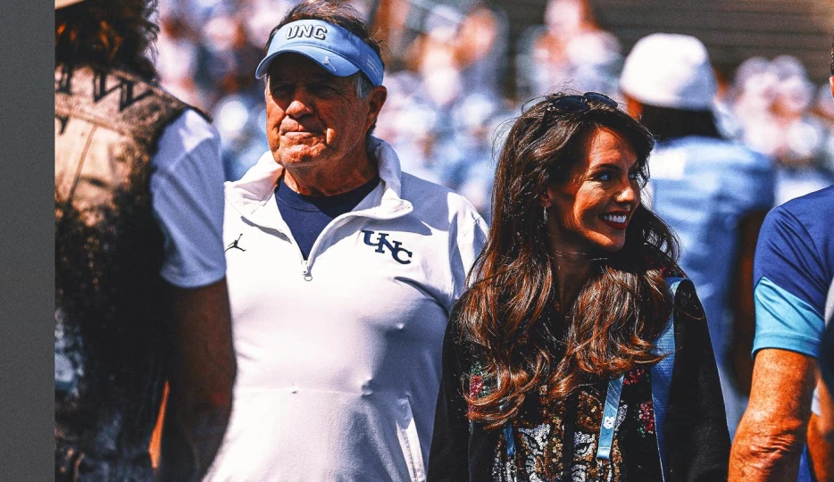 Behind-the-Scenes Footage Reveals Bill Belichick and Jordon Hudson Dynamic
