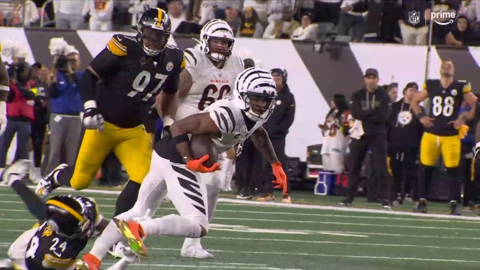 Bengals Throwing All Over Steelers ‘Alarming’ For Analyst: ‘Now The Book Is Out There’