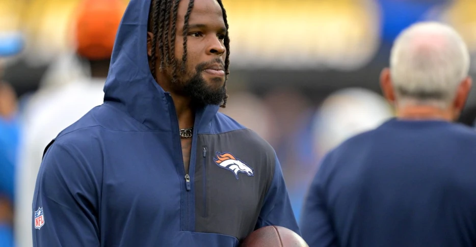 Broncos vs. Giants: Friday practice participation report