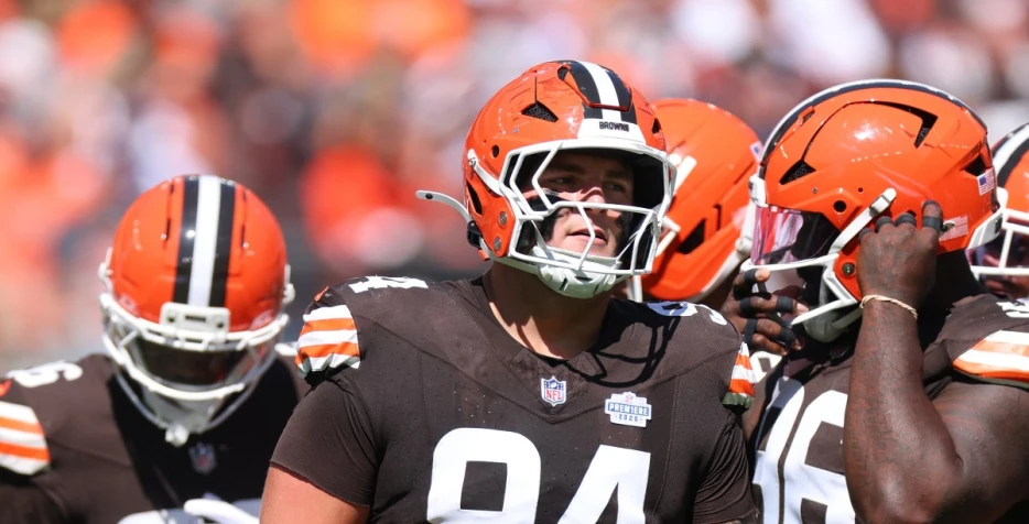 Browns rule starter out, key rookie has new injury among 5 questionable players