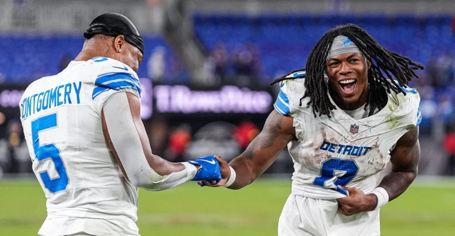 Bucs vs. Lions bold prediction: Lions reignite running game