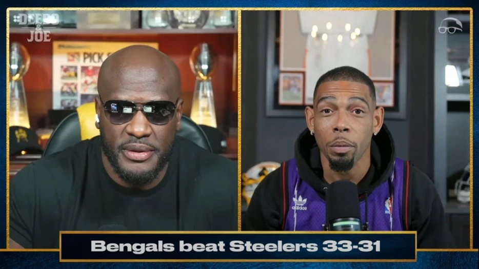 ‘Can’t Even Bust A Grape In A Fruit Fight’: James Harrison Tears Into Steelers Defense