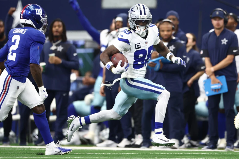 CeeDee Lamb Expected To Return In Week 7