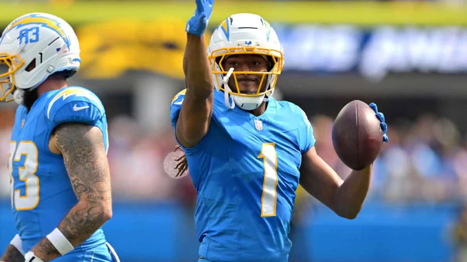 Chargers’ Joe Alt doubtful for Week 7 as Quentin Johnston returns