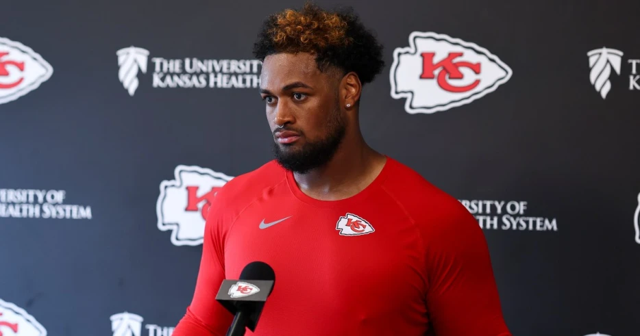 Chiefs-Raiders Friday injury report: 1 player out for Sunday’s game
