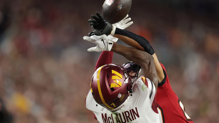 Commanders’ Terry McLaurin out vs. Cowboys in Week 7