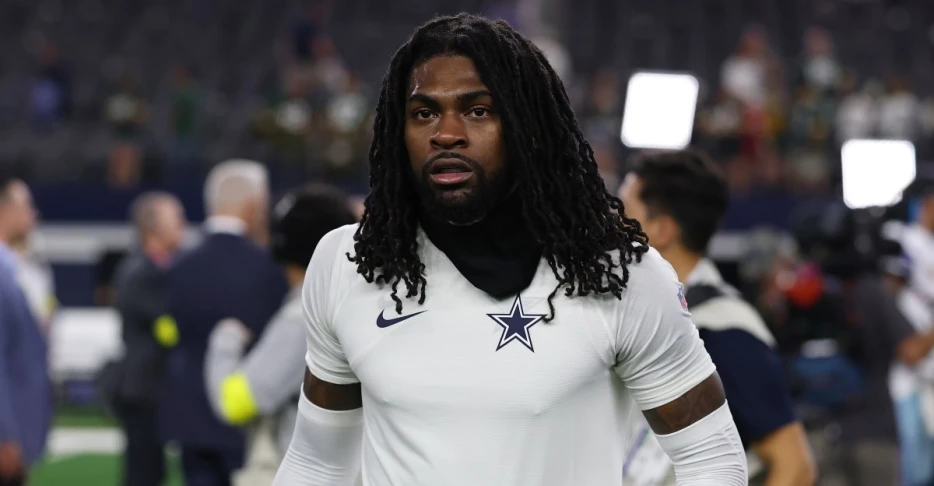Cowboys injuries: Diggs ruled out (concussion), Lamb and Booker will play