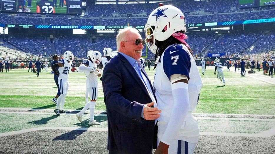 Cowboys’ Jerry Jones gets brutally honest on defensive woes