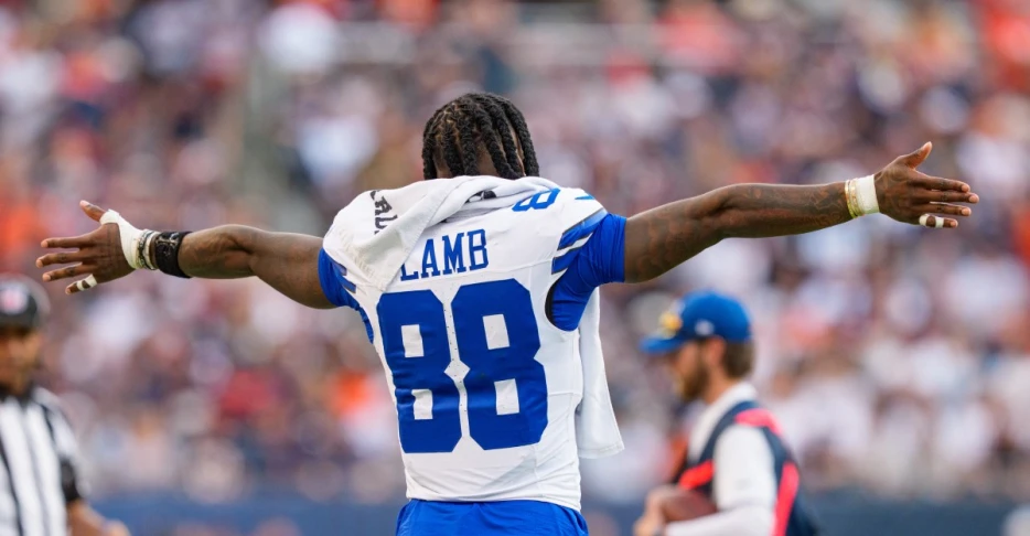 Cowboys news: CeeDee Lamb set to return in Week 7
