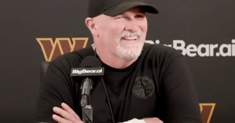 Dan Quinn: Terry McLaurin will miss 4th game; “Just not ready yet”