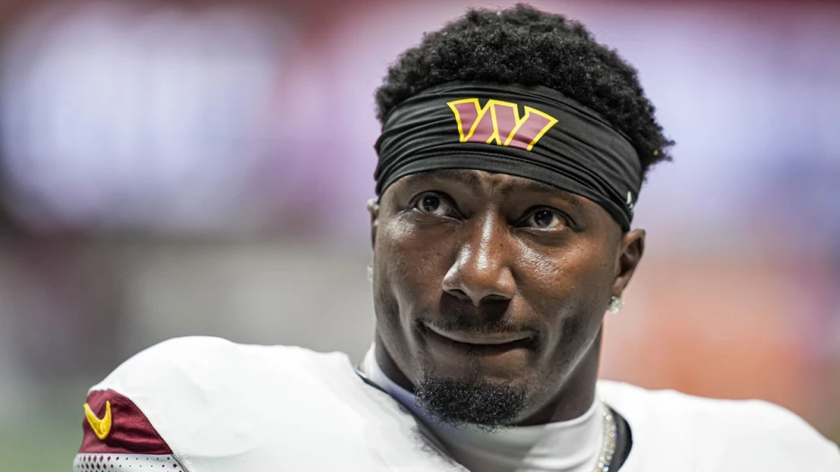 Deebo Samuel drops concerning injury update before Commanders-Cowboys game