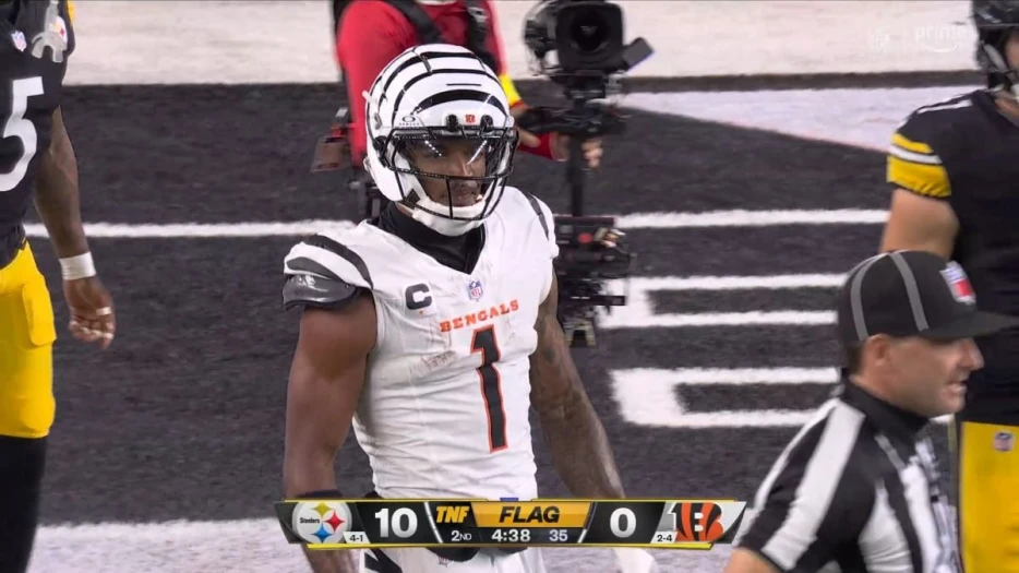 ‘Did Exactly What We Was Expecting:’ After Record Night, Ja’Marr Chase Says Steelers’ Plan Was Predictable