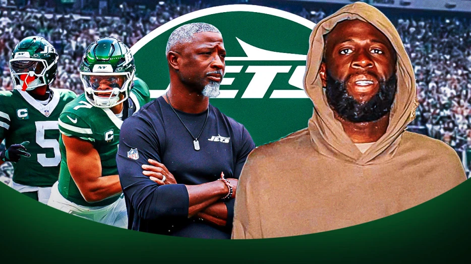 Draymond Green calls for Jets to relocate amid struggles
