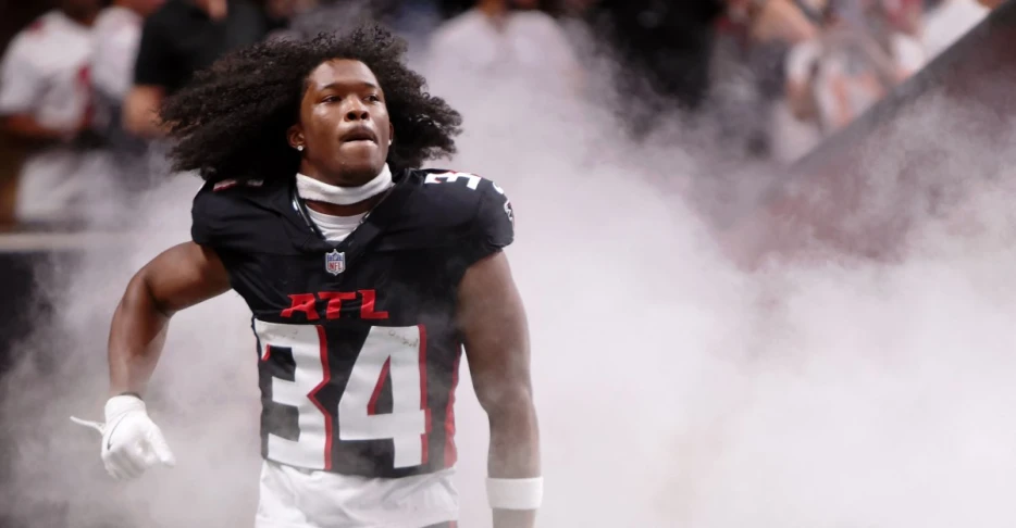 Falcons WR Ray-Ray McCloud sent home, no return in sight