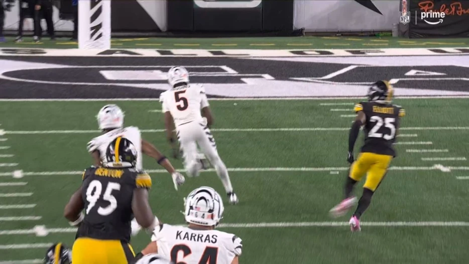 Film Room: Slants Slice Steelers’ Defense, Doom Team In Loss