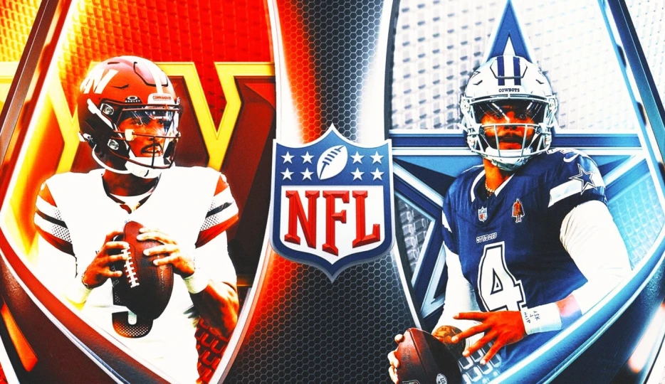 FOX Super 6 Contest: Chris 'The Bear' Fallica's NFL London Game Picks, Predictions