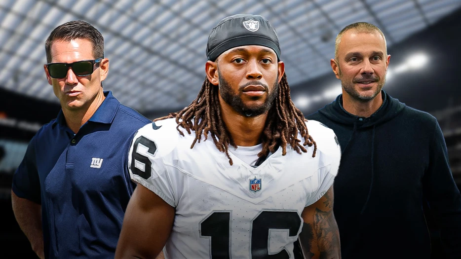 Giants’ perfect Jakobi Meyers trade offer to Raiders