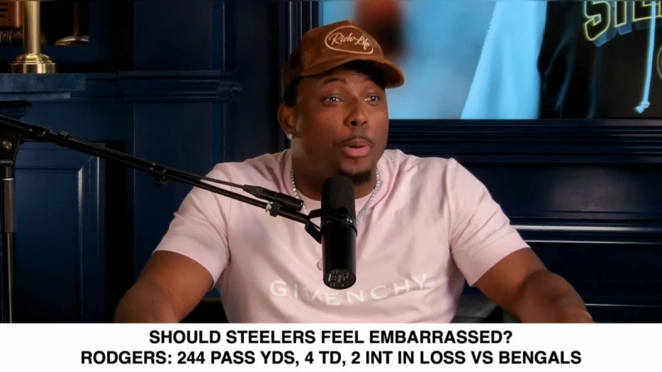 ‘Has Anybody Found T.J.?’: LeSean McCoy Grills Watt For No-Show Performance