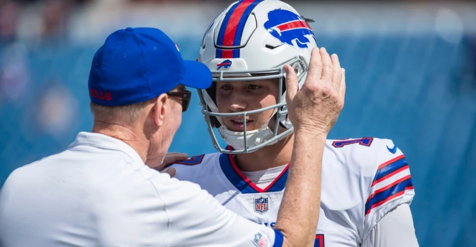 Has Josh Allen passed Jim Kelly as the best Buffalo Bills QB of all-time?
