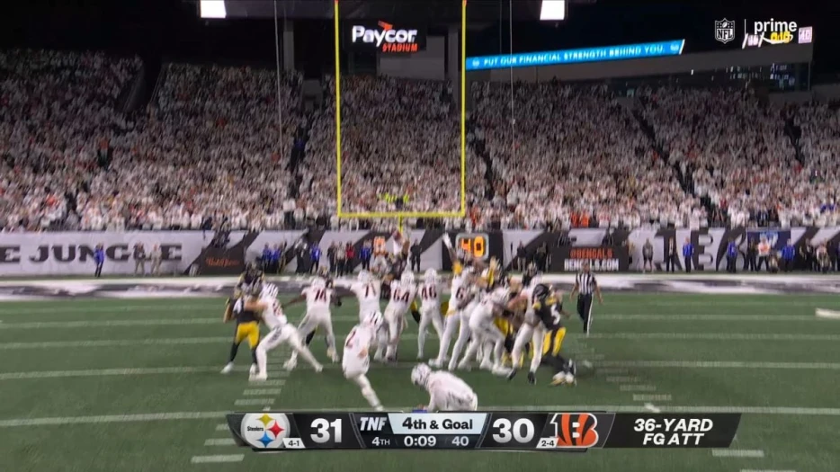 Is AFC North Suddenly Wide Open After Steelers’ Loss To Bengals?