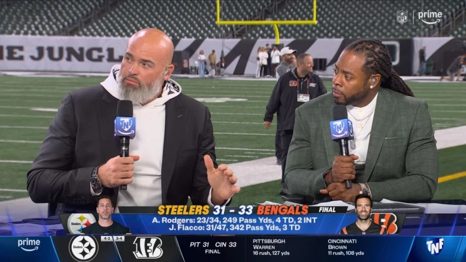 ‘Is This The Steelers Defense I Played Years Ago?’: Former Bengals OT Whitworth Sees ‘More Questions Than Answers’