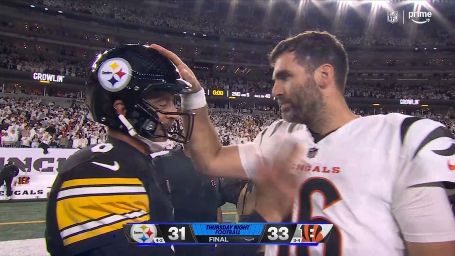 Joe Flacco Admits He Didn’t Always Know What Play He Was Running While Beating Steelers