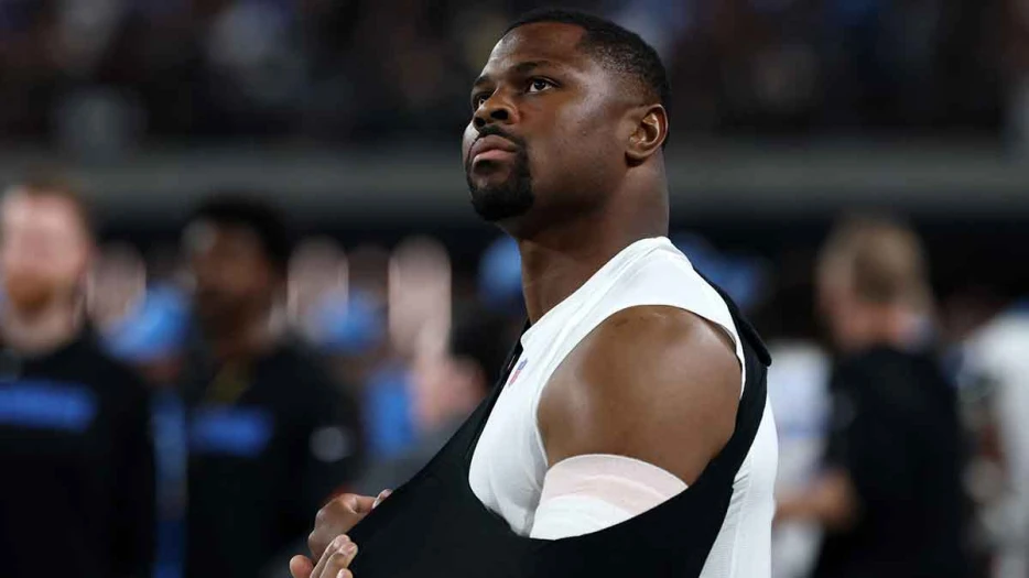 Khalil Mack’s injury status leads to potential return vs. Colts
