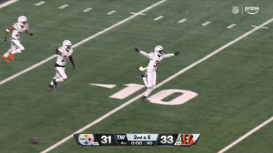 ‘Kicked Your Ass Six Ways To Sunday’: Canty Slams Steelers After Loss To Bengals