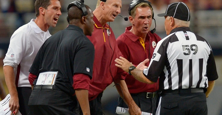 Kyle Shanahan and Raheem Morris meet again