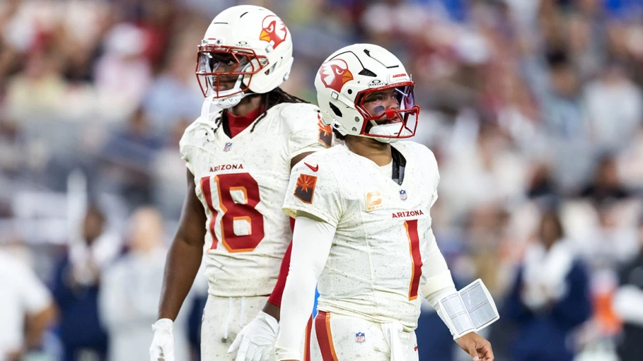Kyler Murray, Marvin Harrison Jr. limited before Cardinals’ Week 7 clash