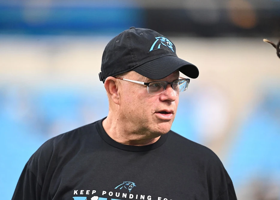 Luke Combs reveals conversation with David Tepper after criticizing team