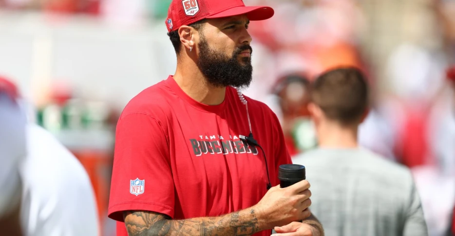 Mike Evans returns to practice as the Buccaneers prepare for the Lions on Monday Night Football