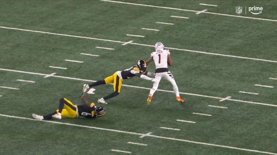 Missed Tackles Report: Steelers At Bengals
