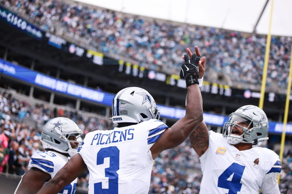 NFC Notes: George Pickens, Cowboys, Commanders, Giants
