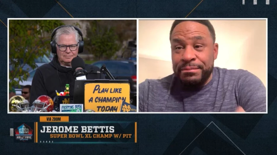 ‘Nobody’s Playing Well’: Jerome Bettis Disappointed With Steelers’ Defense
