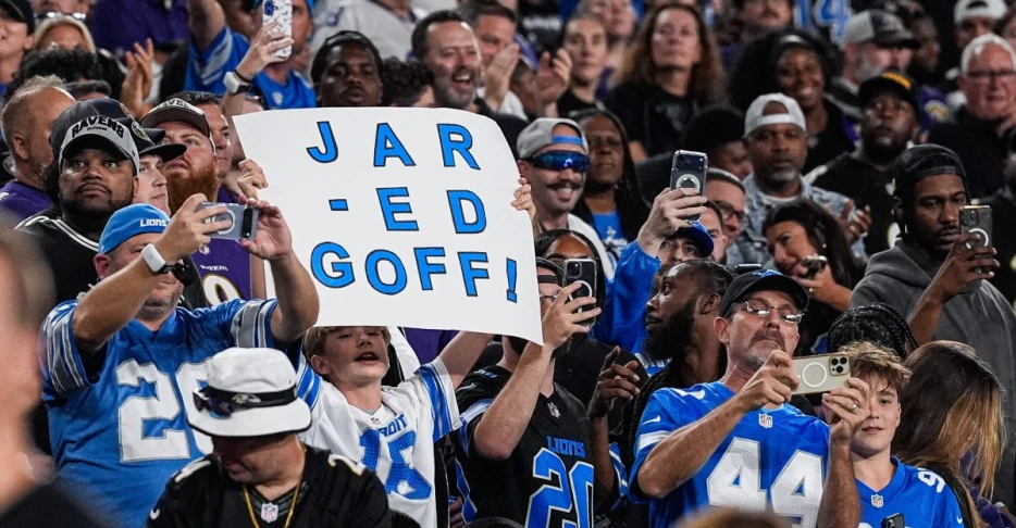 Notes: National media predictions for Lions vs. Buccaneers