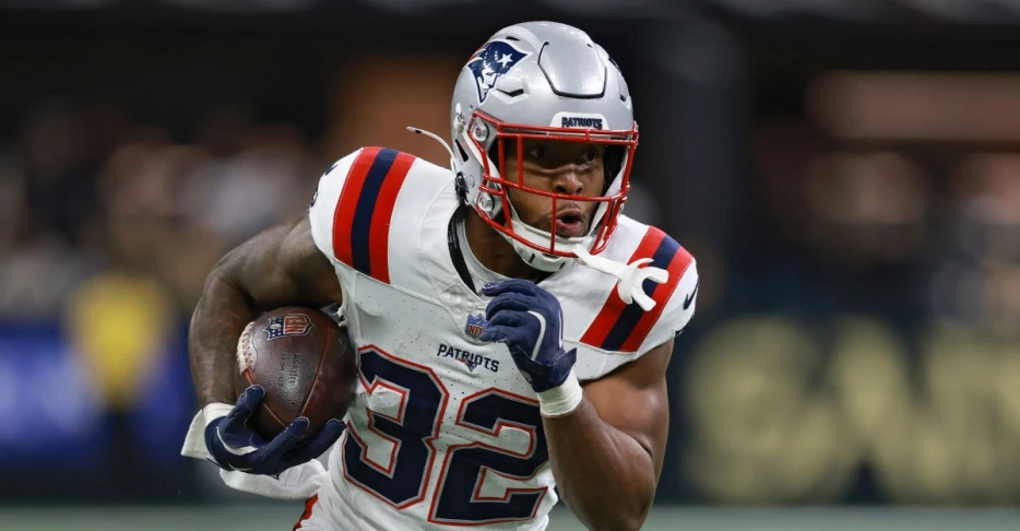 Patriots confident in TreVeyon Henderson’s progression as big plays ‘will come’