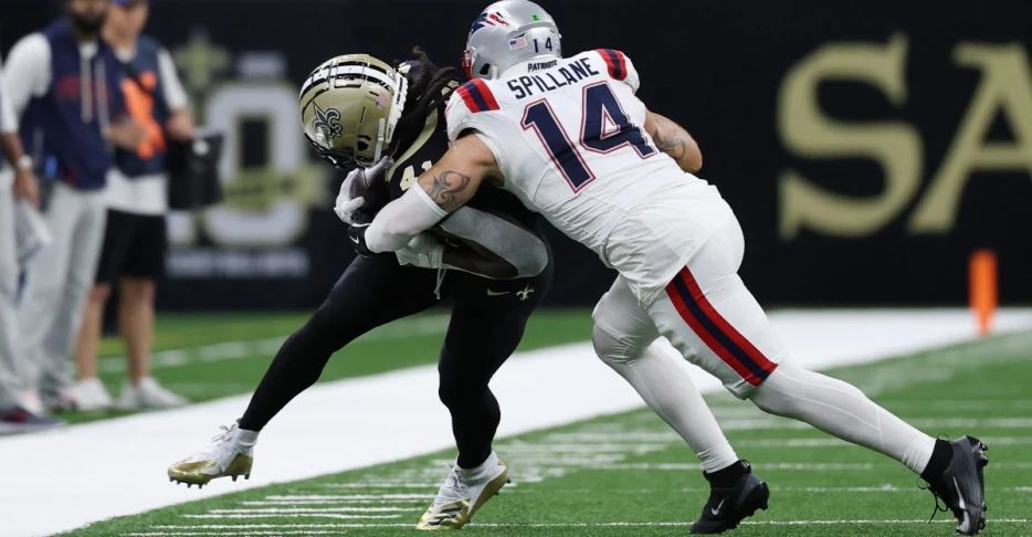 Patriots links 10/17/25 – Week 7 Patriots-Titans keys to victory