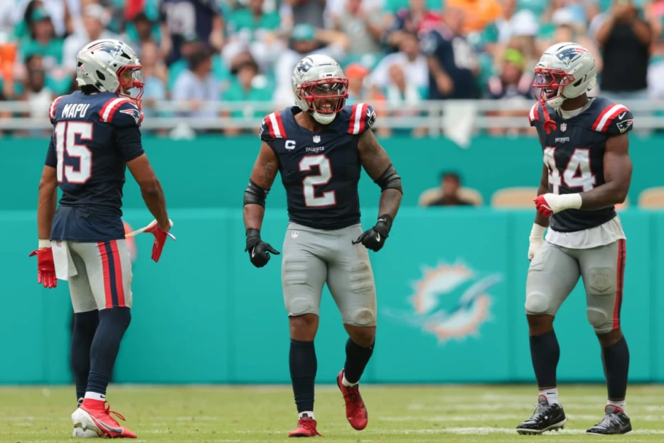 Patriots Receive Good Injury News Ahead of Week 7 tilt