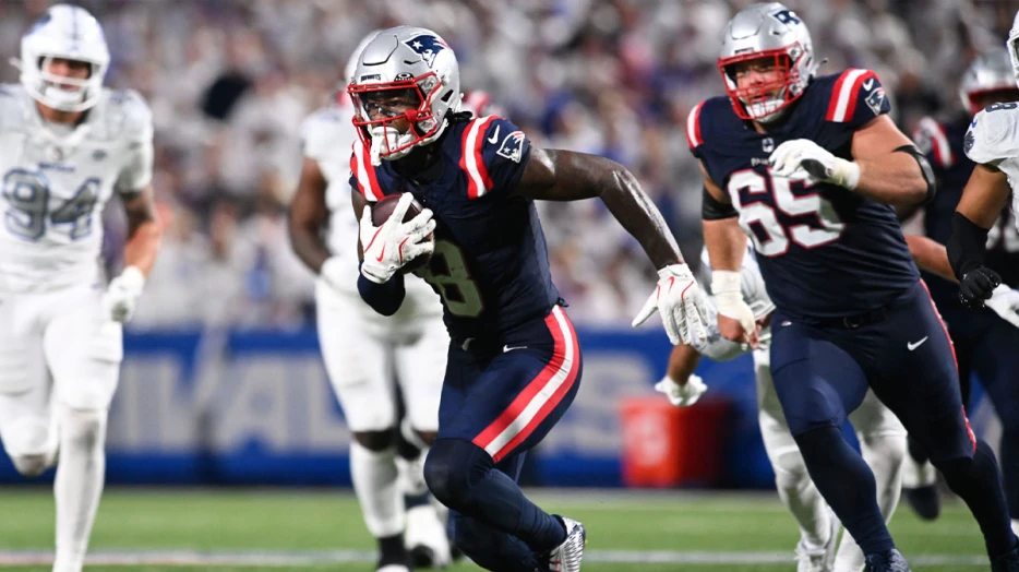 Patriots’ Stefon Diggs fully practices before Week 7 game