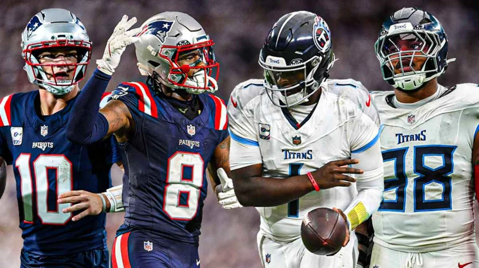 Patriots vs. Titans bold predictions for 2025 Week 7 clash