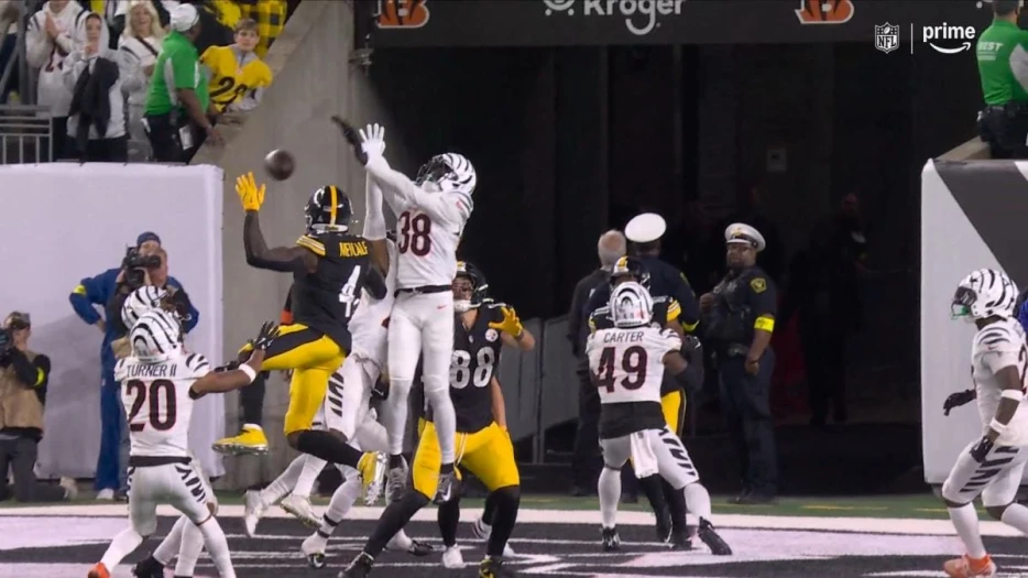 Perspective Of An Average Steelers Fan: Ice Cold In Cincinnati