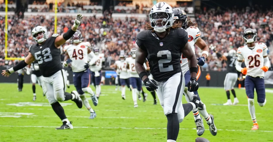 Raiders need to make Chiefs play like the Titans
