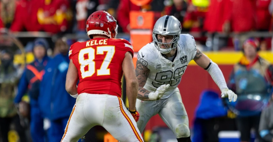 Raiders’ ‘toughness’ presents a challenge for the Chiefs