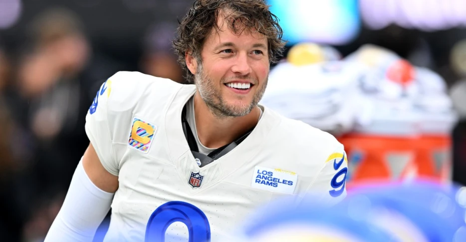 Random Ramsdom: Should they go all-in now with Stafford?